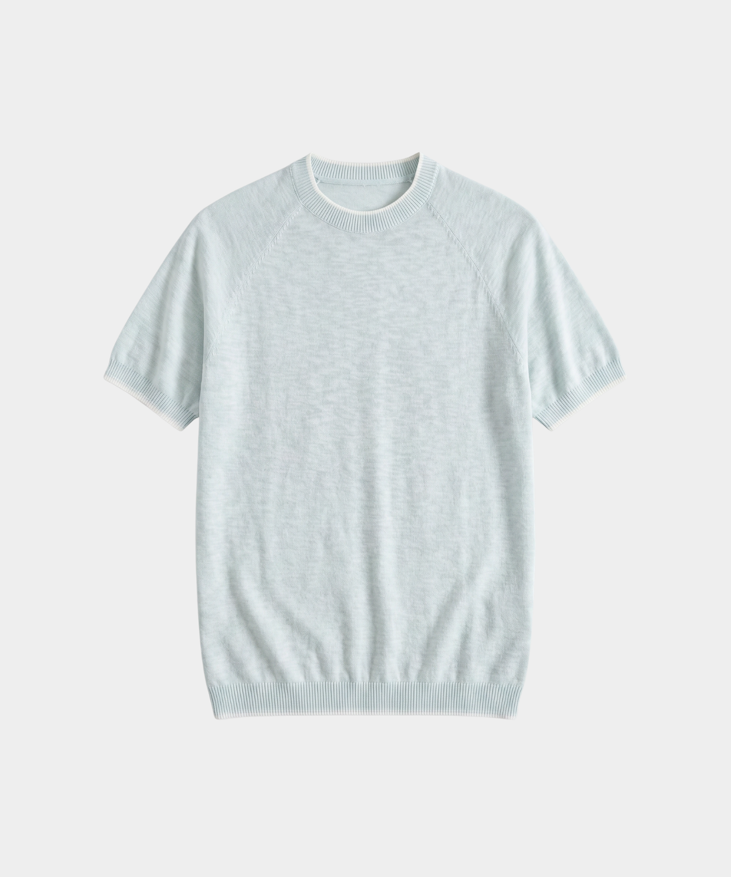 Capri Linne Kontrast T-Shirt
