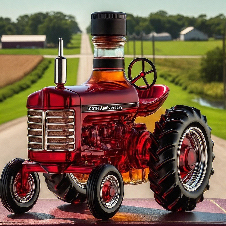 Gabriella Budapest | Whiskey Üveg – Traktor Kiadás (2)