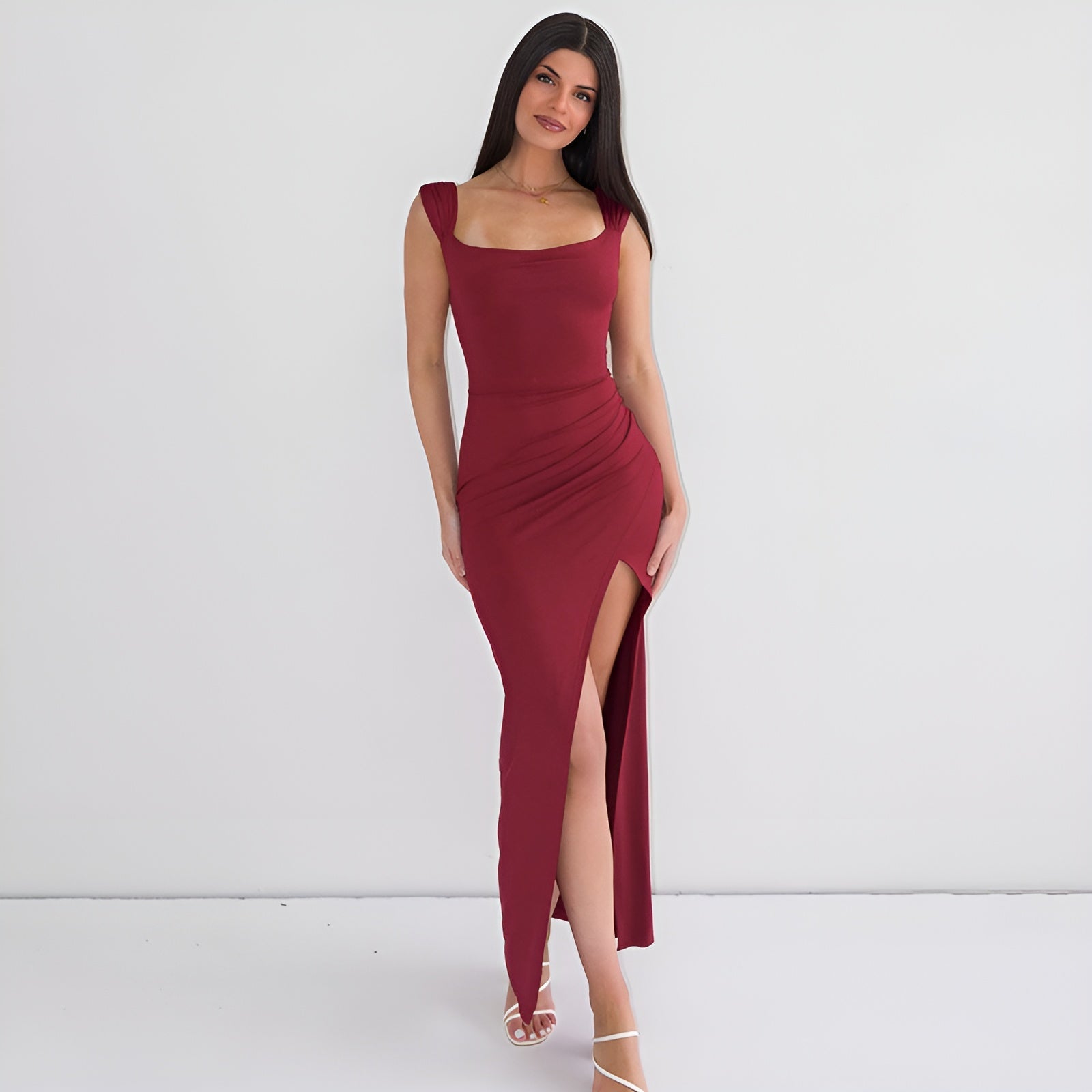 Gabriella Budapest | Elegáns midi ruha