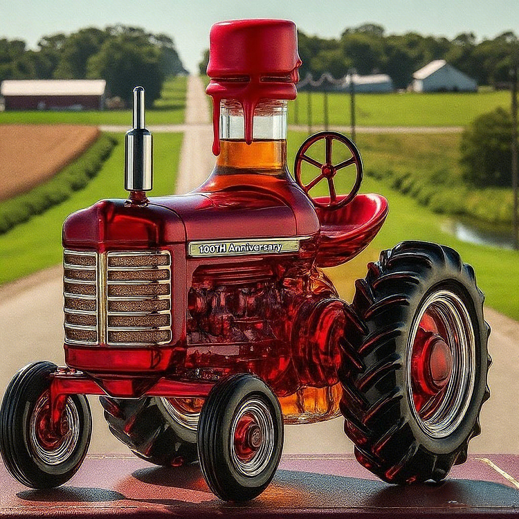 Gabriella Budapest | Whiskey Üveg – Traktor Kiadás (2)