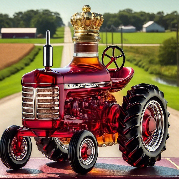 Gabriella Budapest | Whiskey Üveg – Traktor Kiadás (2)