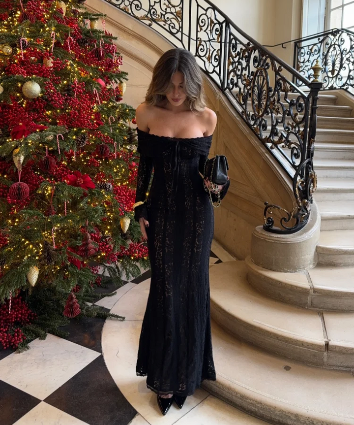 Gabriella Budapest | Maxi-ruha