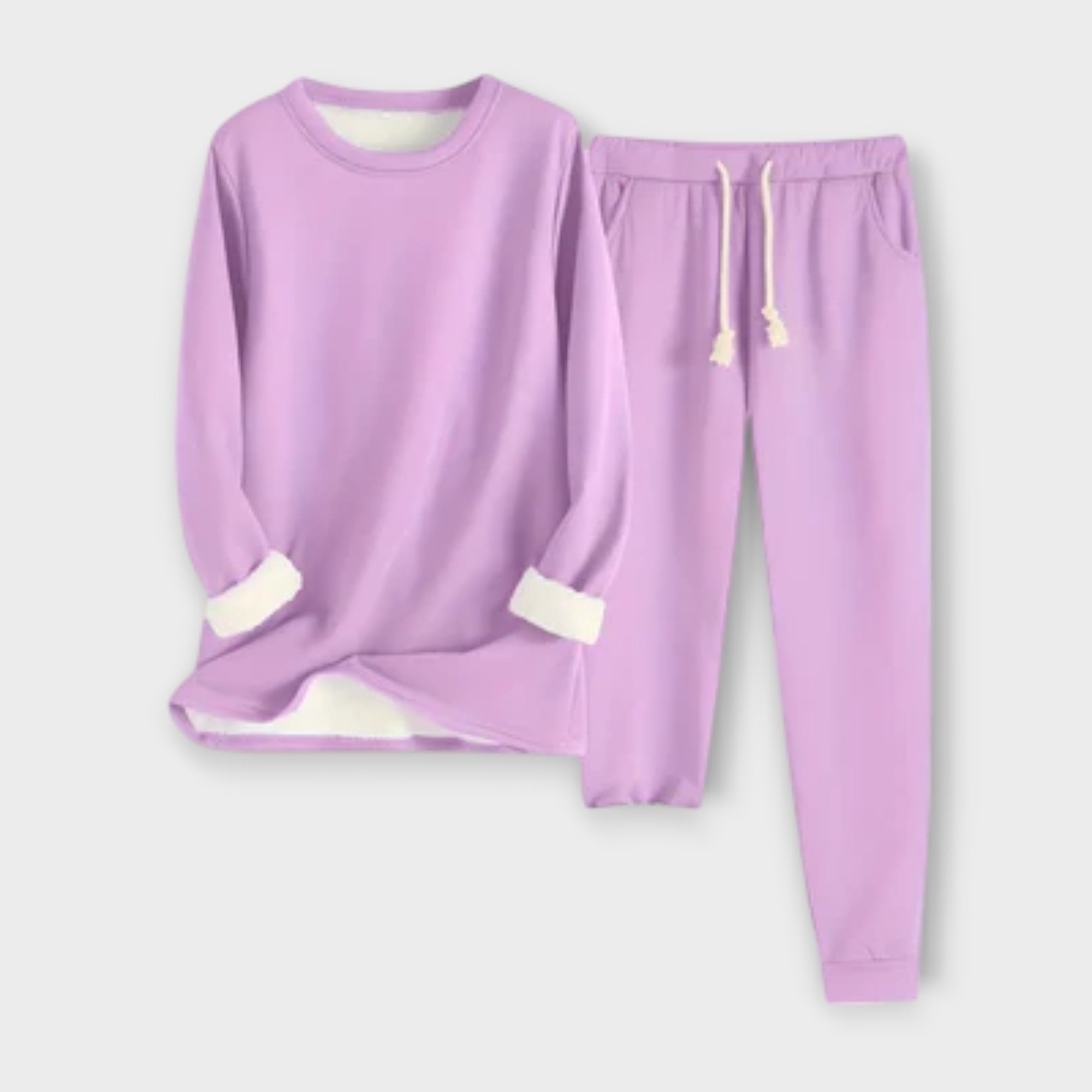 Set Termo din Fleece