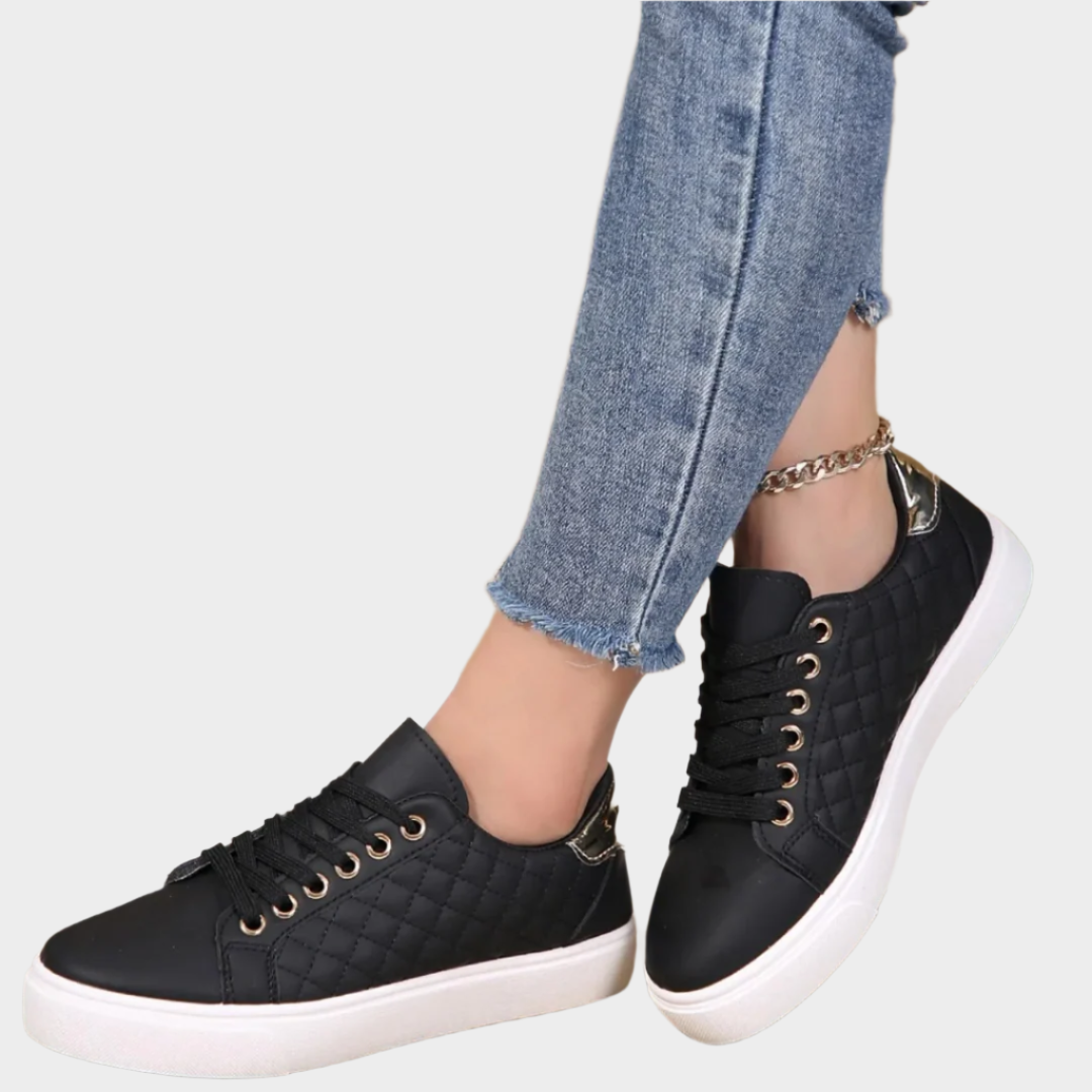 Sára Elegant Pantofi Sport Cu Perne Confortabile