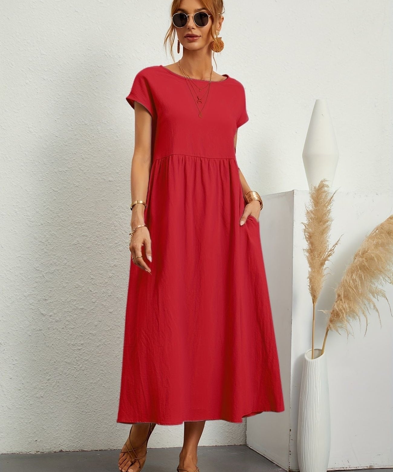 Sanna | Airy Spring Dresses