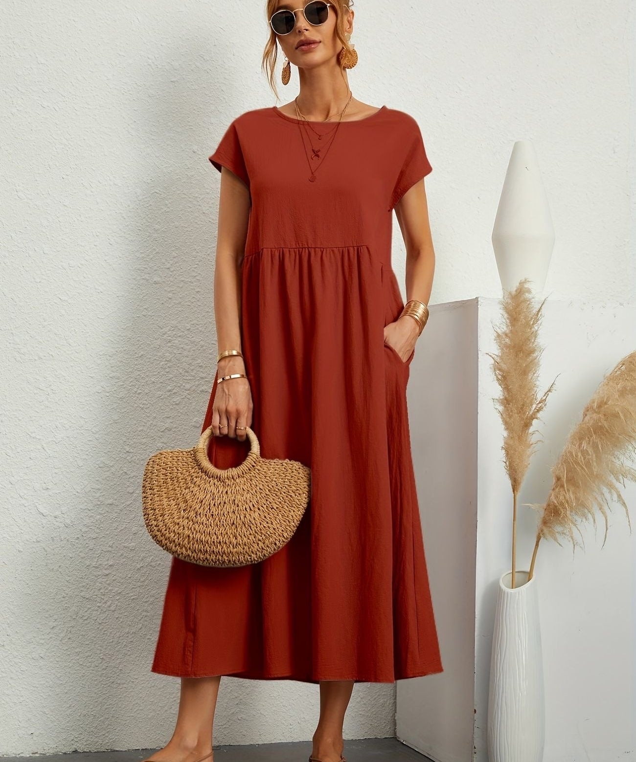 Sanna | Airy Spring Dresses