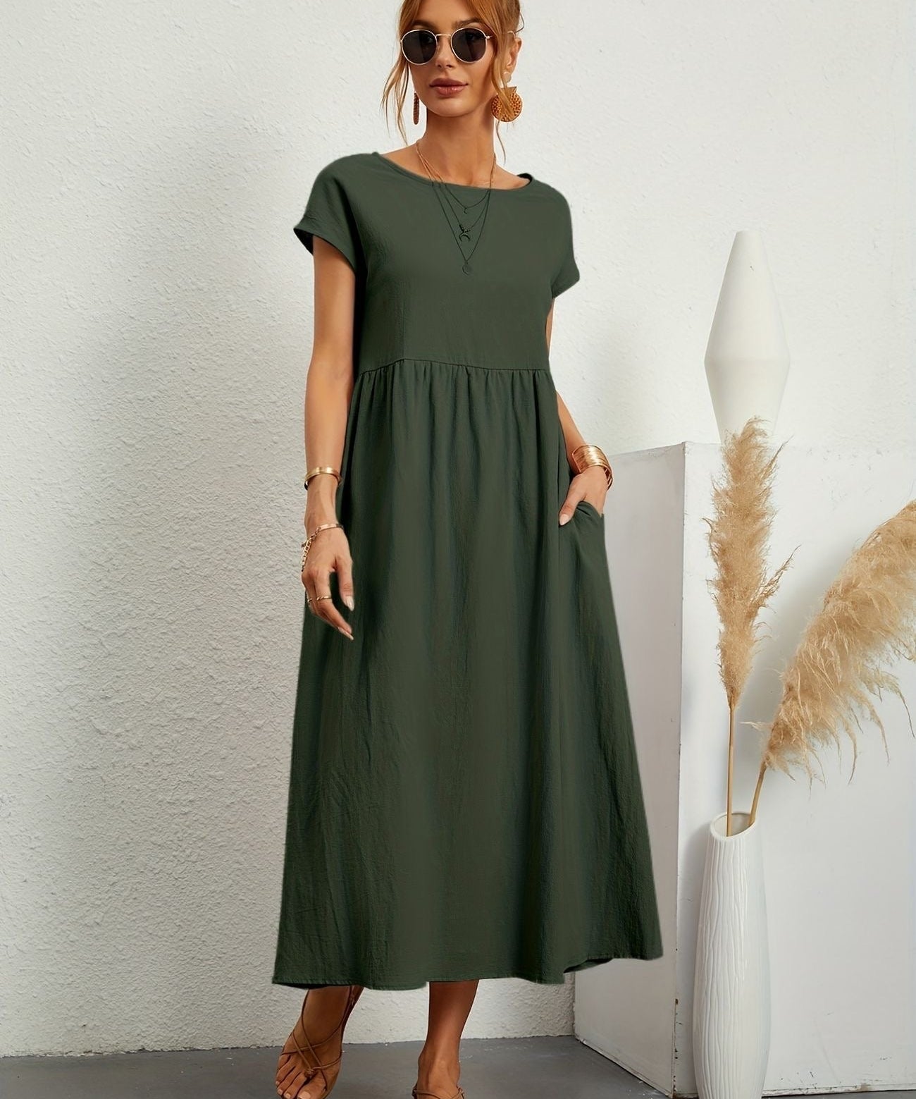 Sanna | Airy Spring Dresses