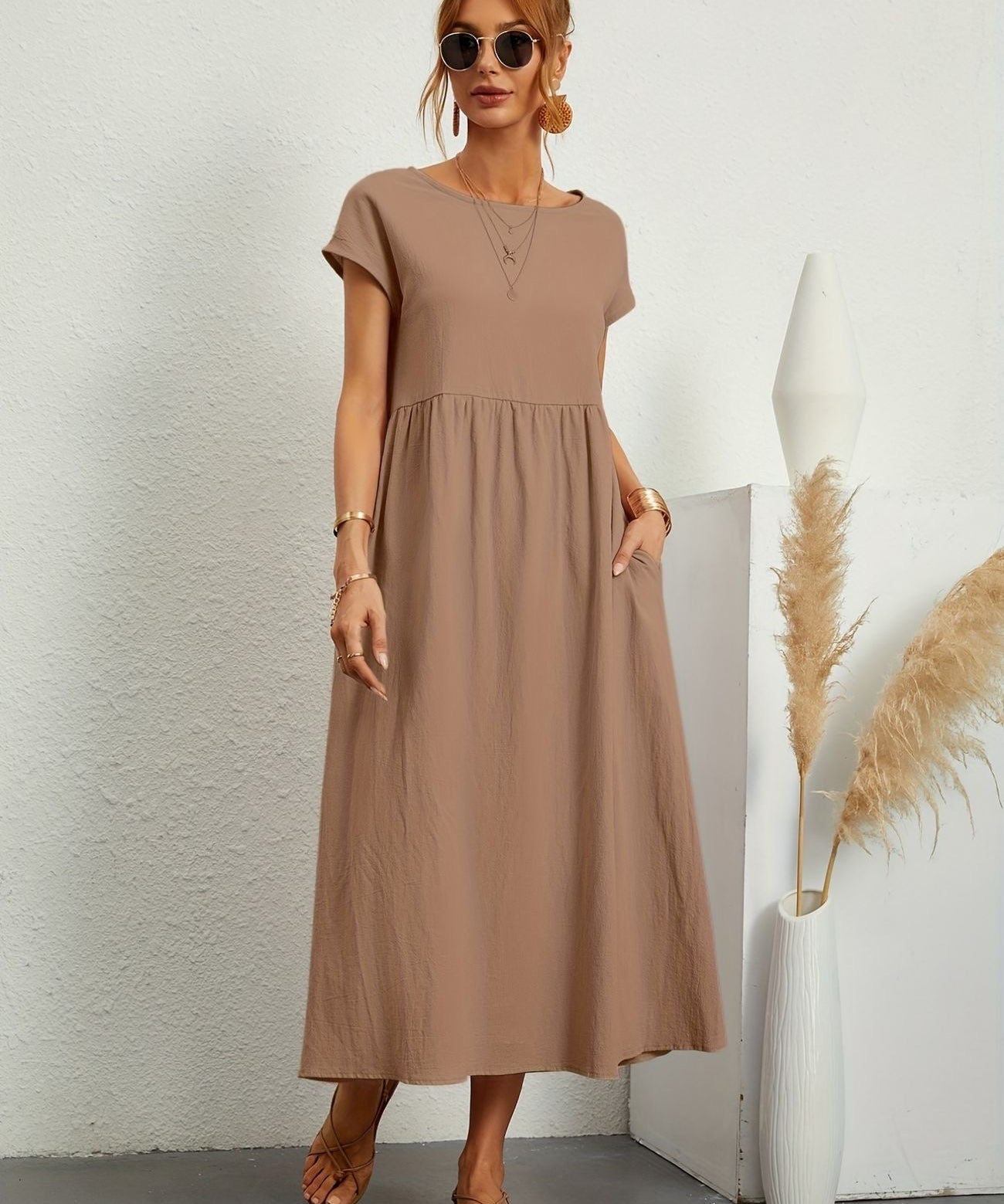 Sanna | Airy Spring Dresses