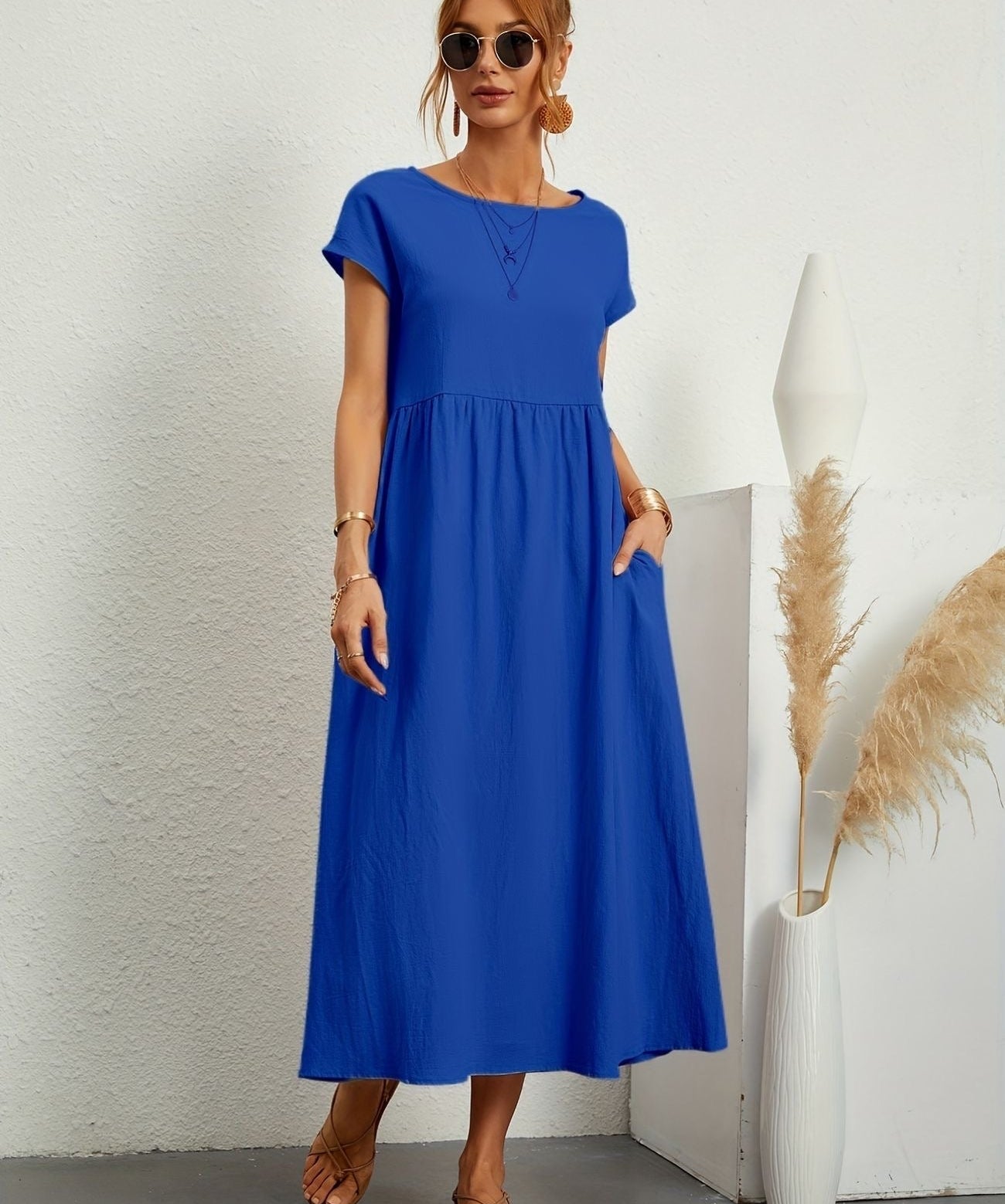 Sanna | Airy Spring Dresses