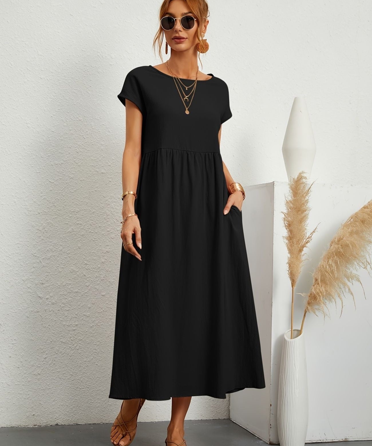 Sanna | Airy Spring Dresses