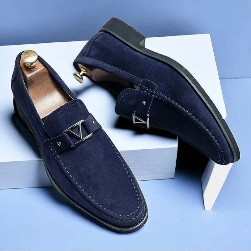 Mockasiner Verona Chic i mocka