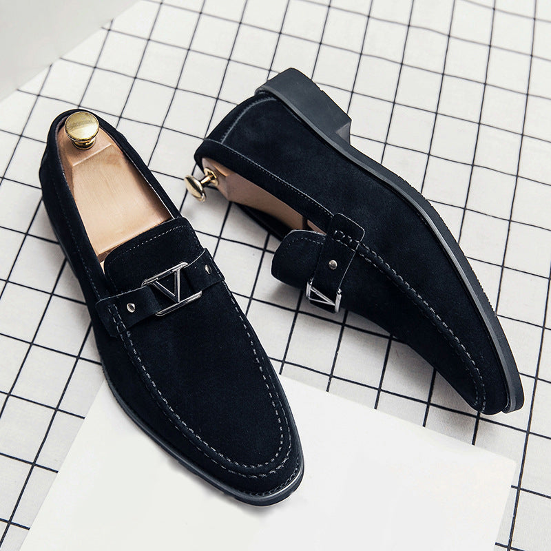 Mockasiner Verona Chic i mocka
