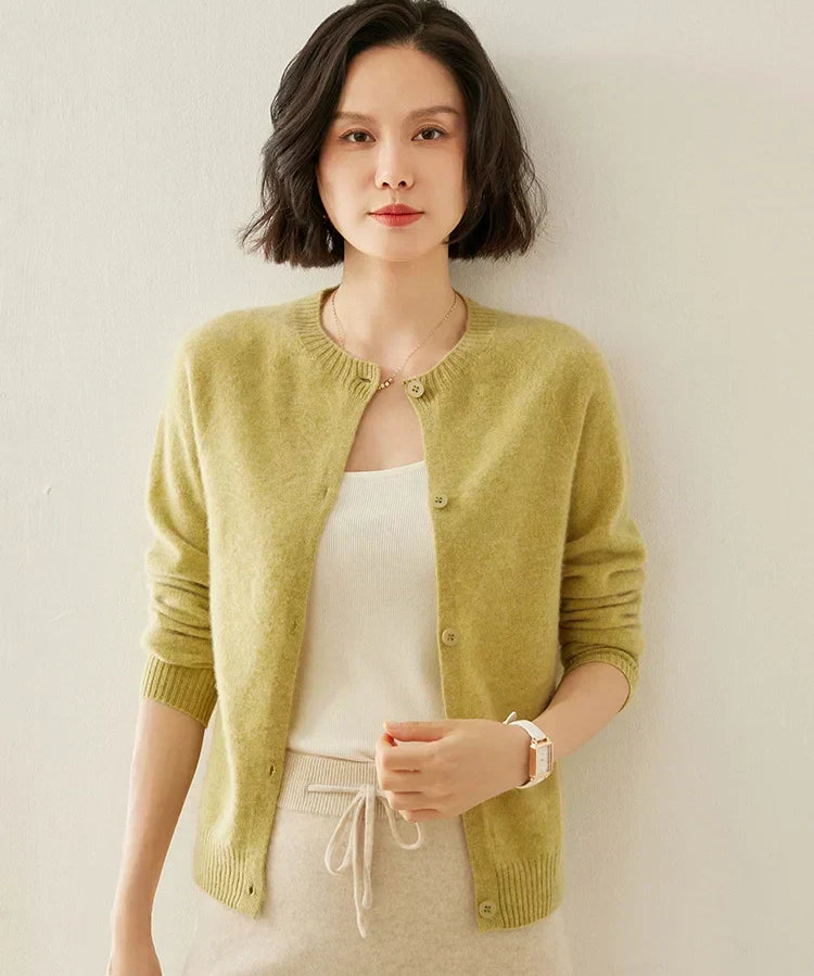 Höstvarm Cardigan