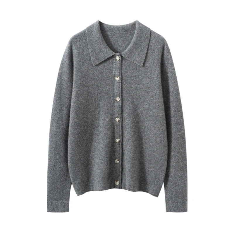 Elise Kashmir Cardigan