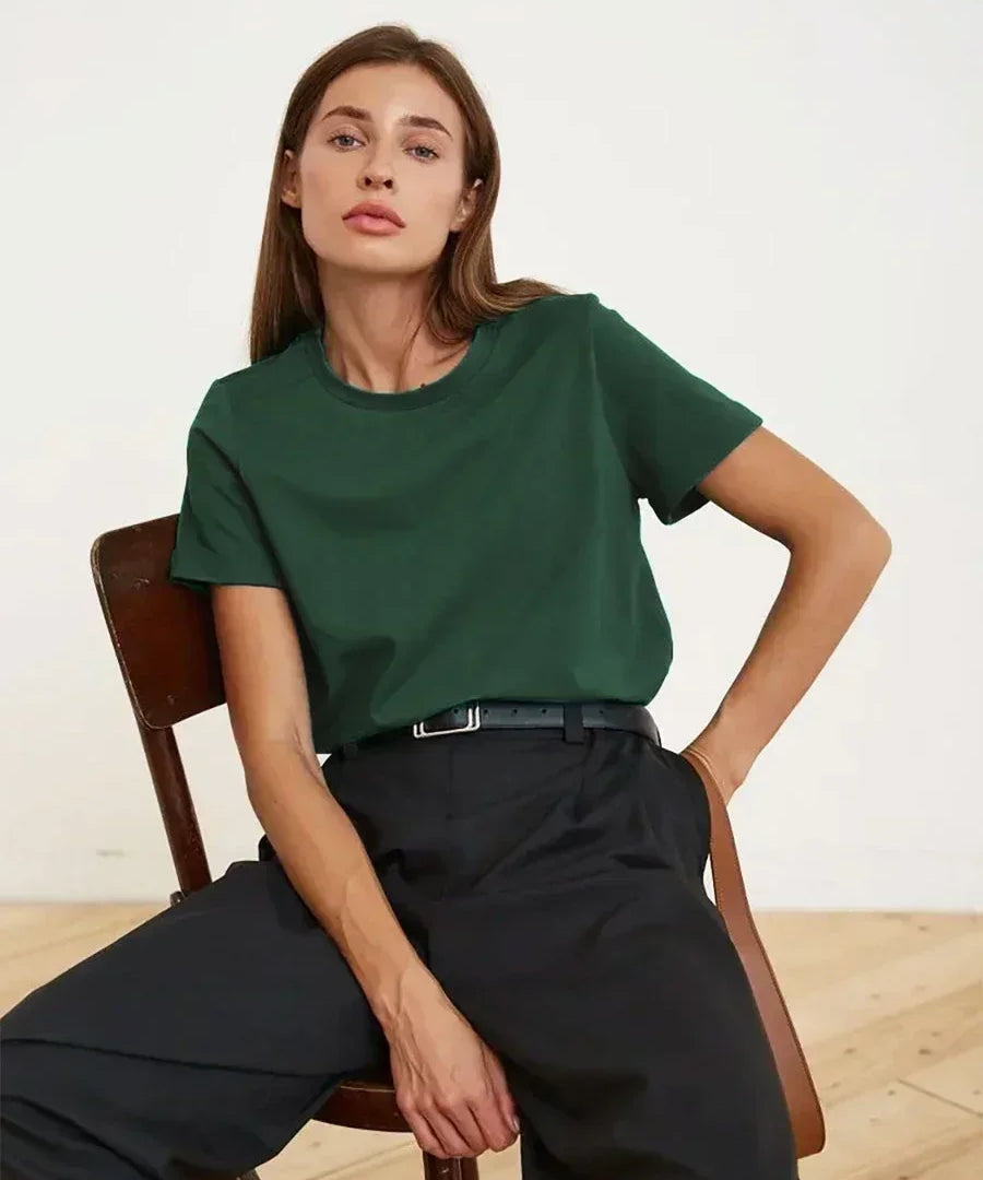 Tricou Elise Zilnic 100% Bumbac