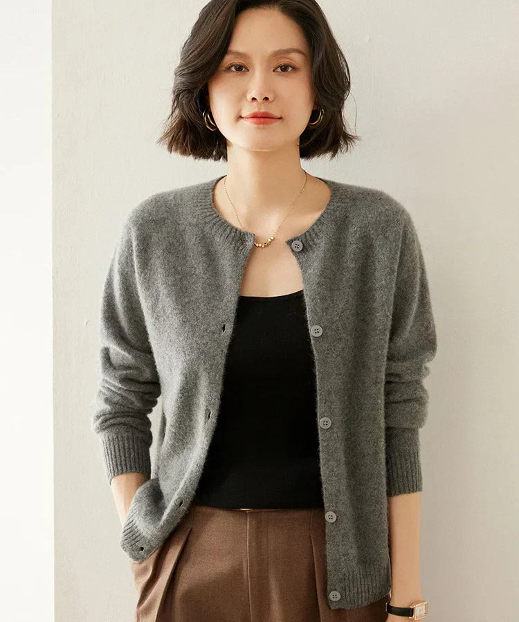 Höstvarm Cardigan