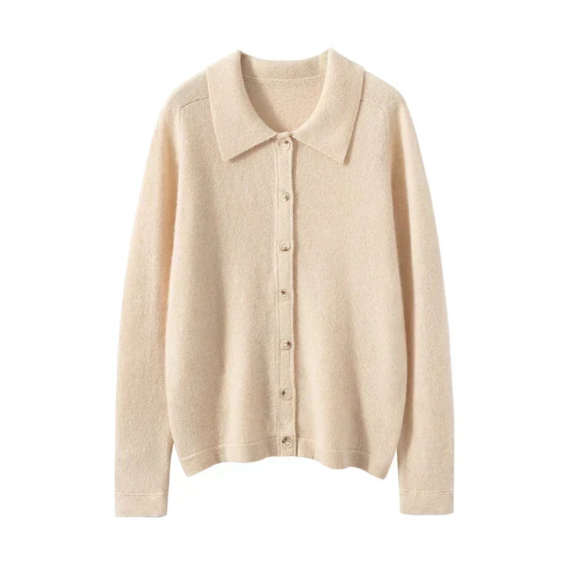 Elise Kashmir Cardigan