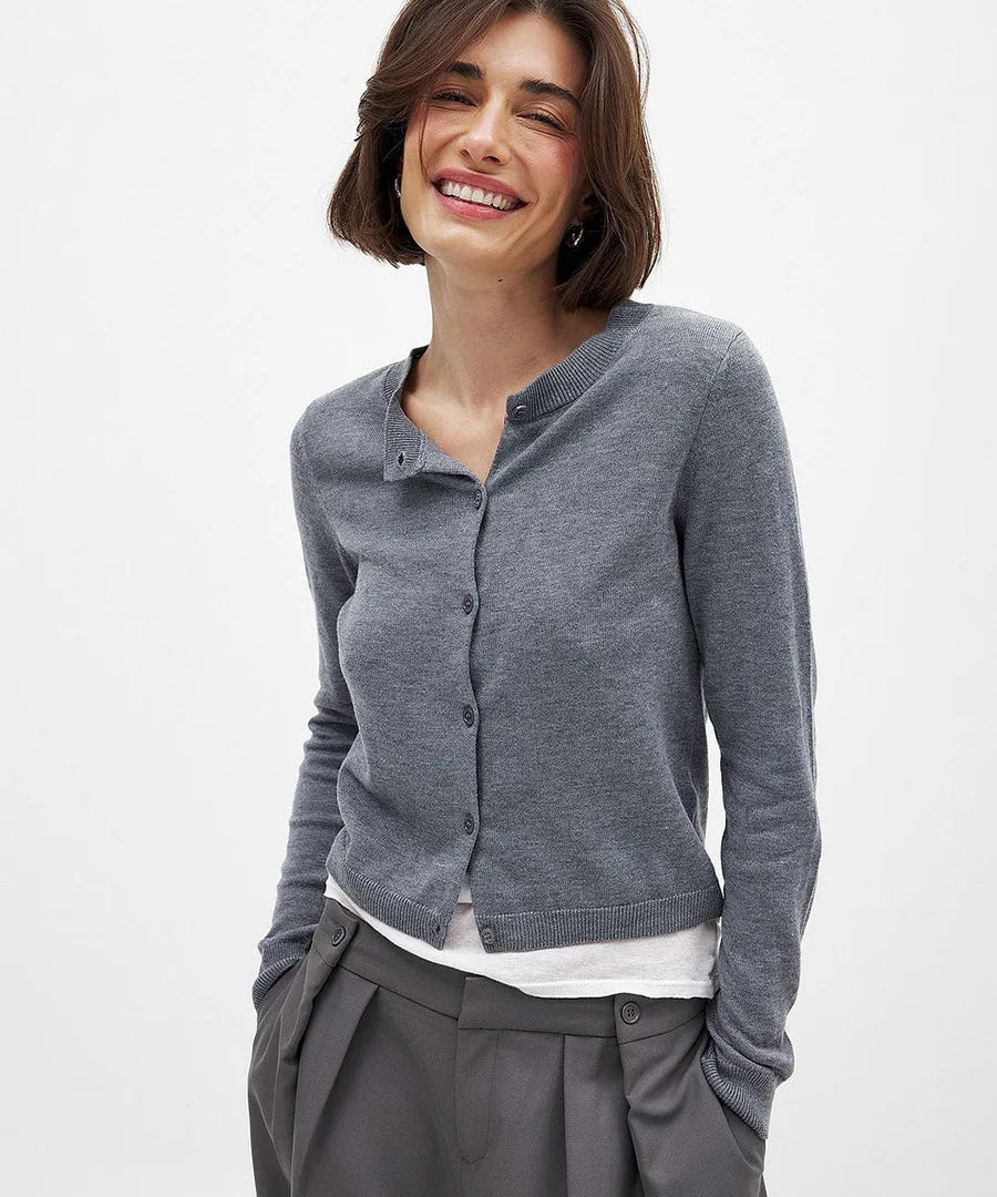 Cardigan Camille Button