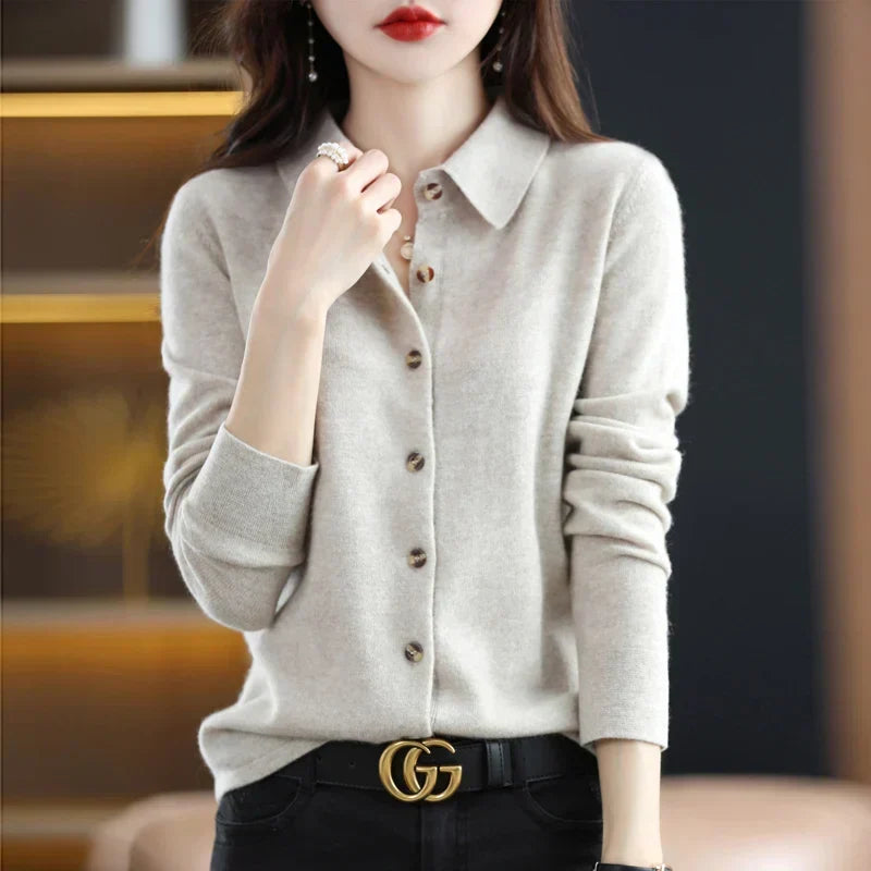 Windsor | Polocardigan