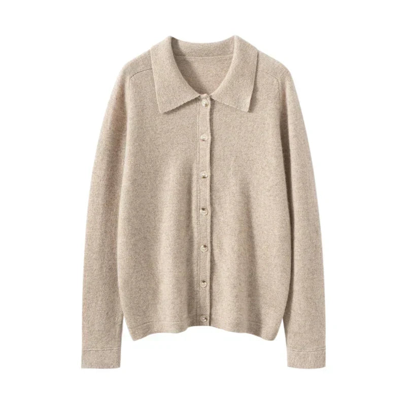 Elise Kashmir Cardigan