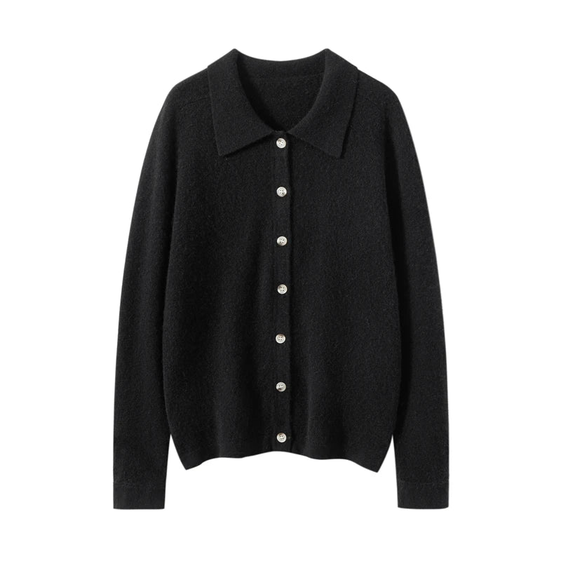 Elise Kashmir Cardigan