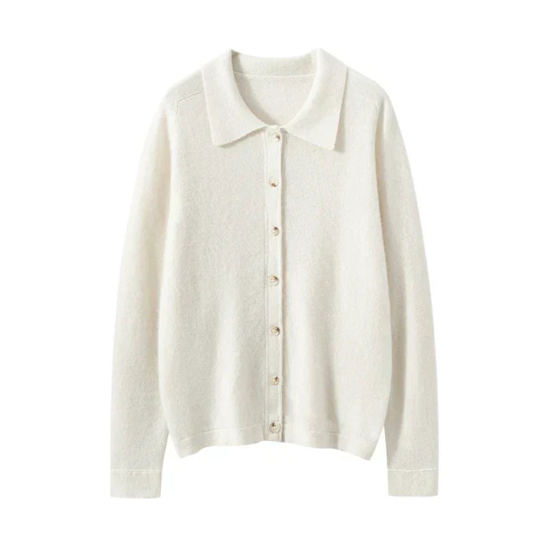 Elise Kashmir Cardigan