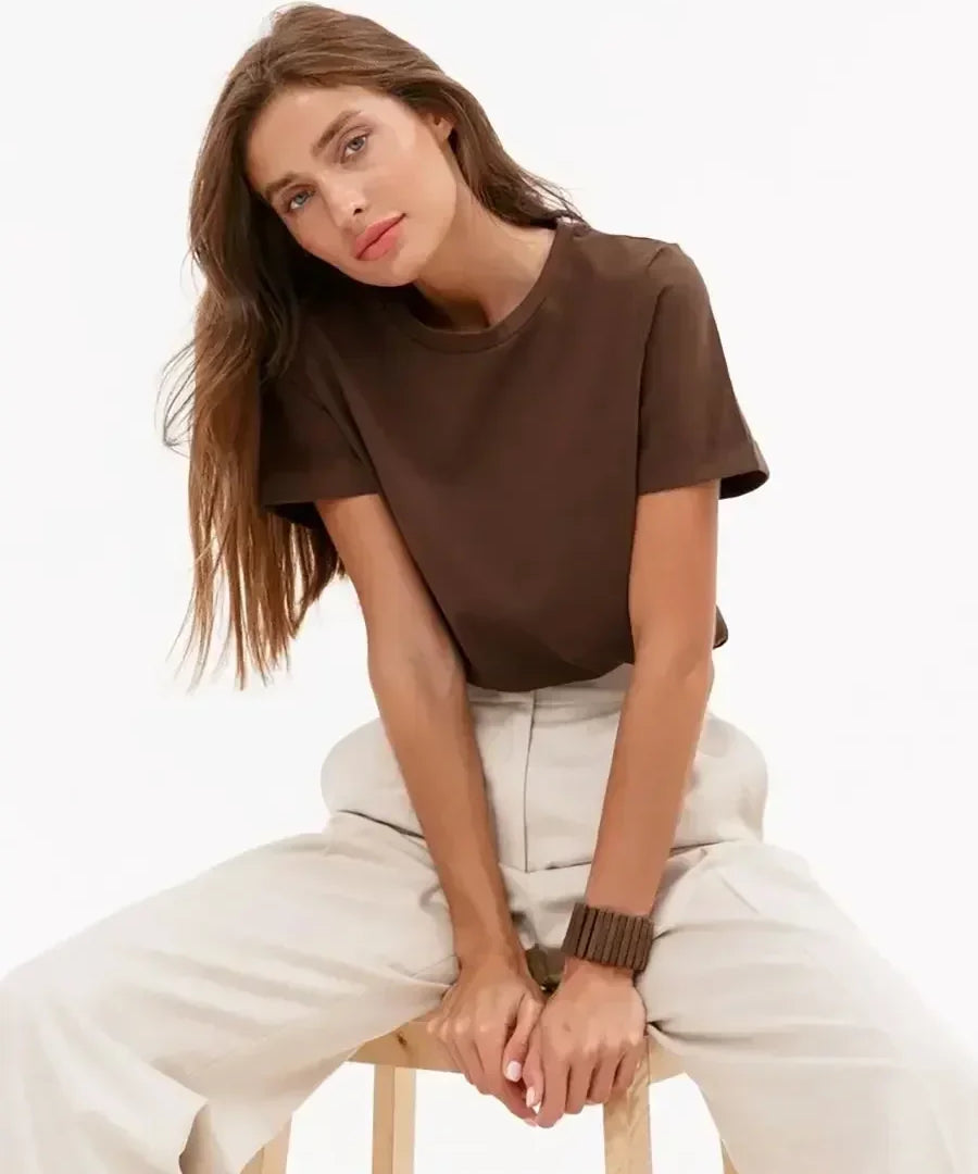 Tricou Elise Zilnic 100% Bumbac