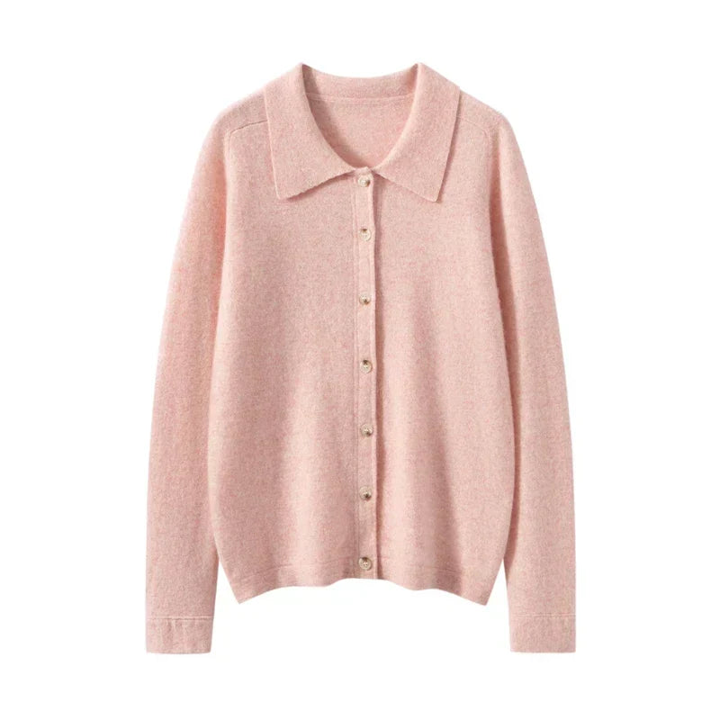 Elise Kashmir Cardigan