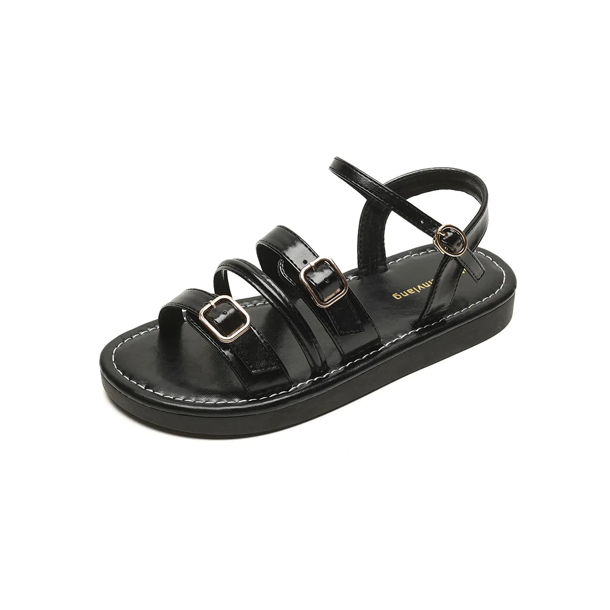 Malibu | Lädersandaler