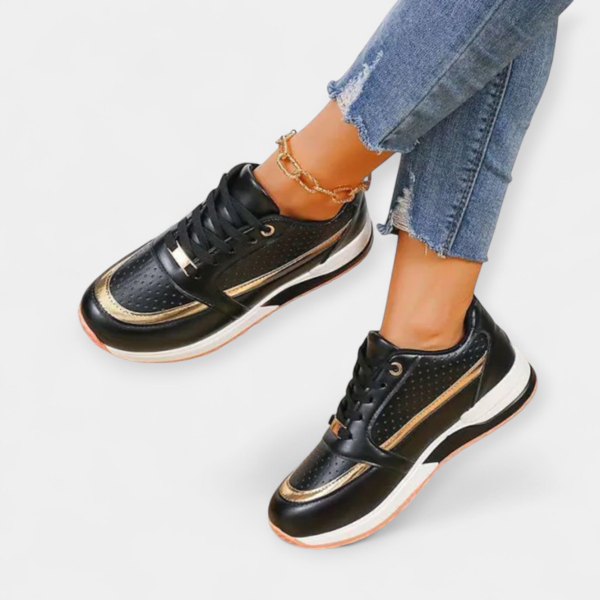 Sára Elegant Sneakers Sportive Ultralegerea pentru Zilele de Zi