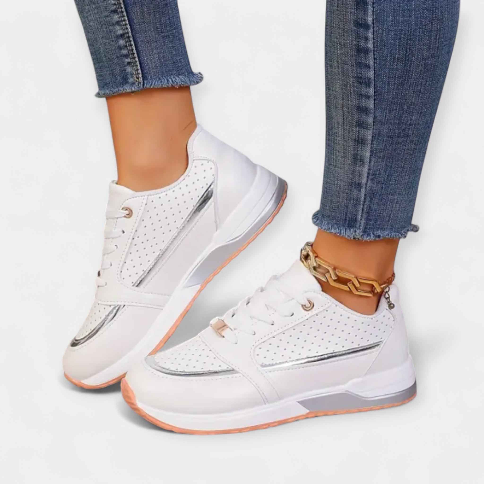 Sára Elegant Sneakers Sportive Ultralegerea pentru Zilele de Zi