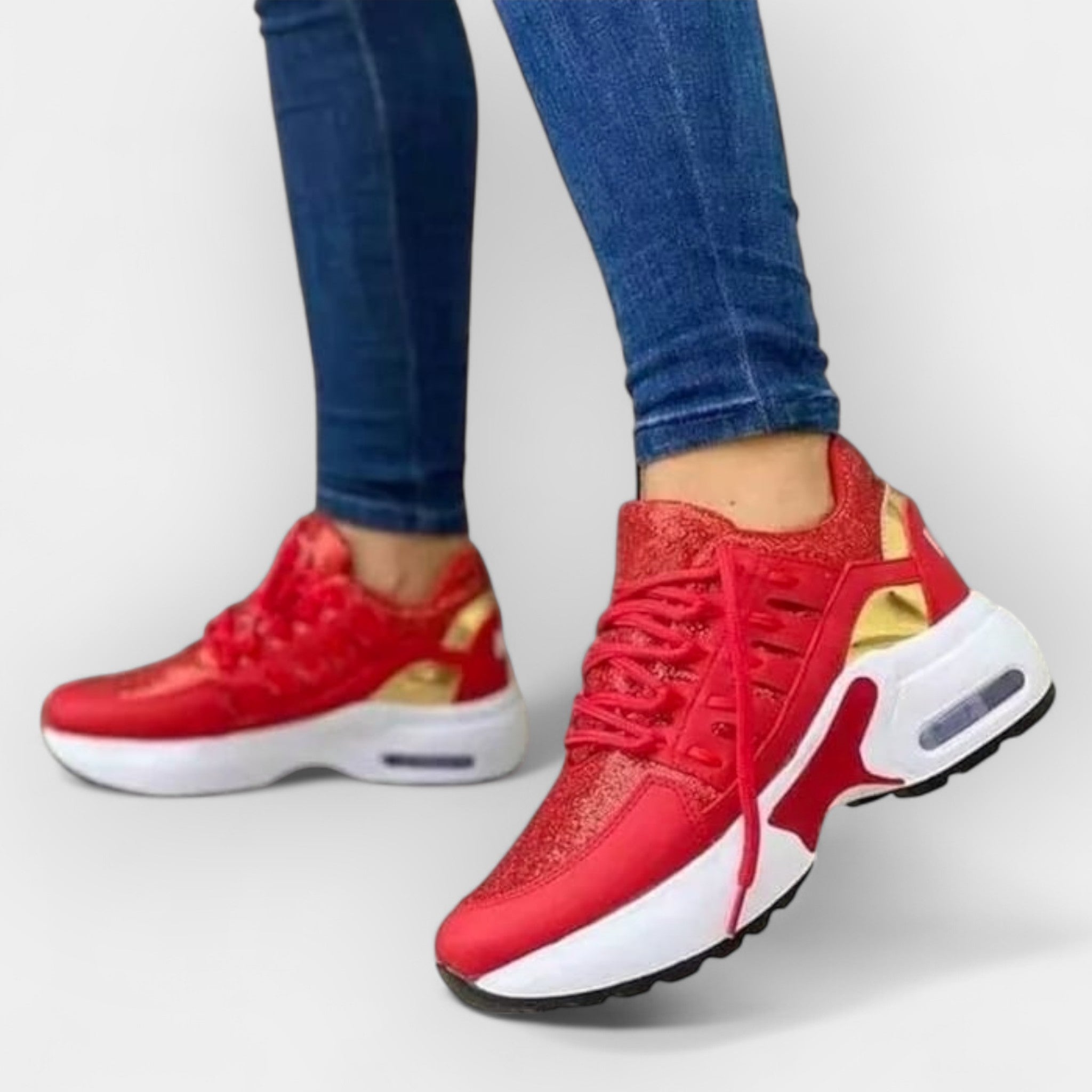 Magdaléna Pantofi Eleganți pentru Plimbări Ergonomici