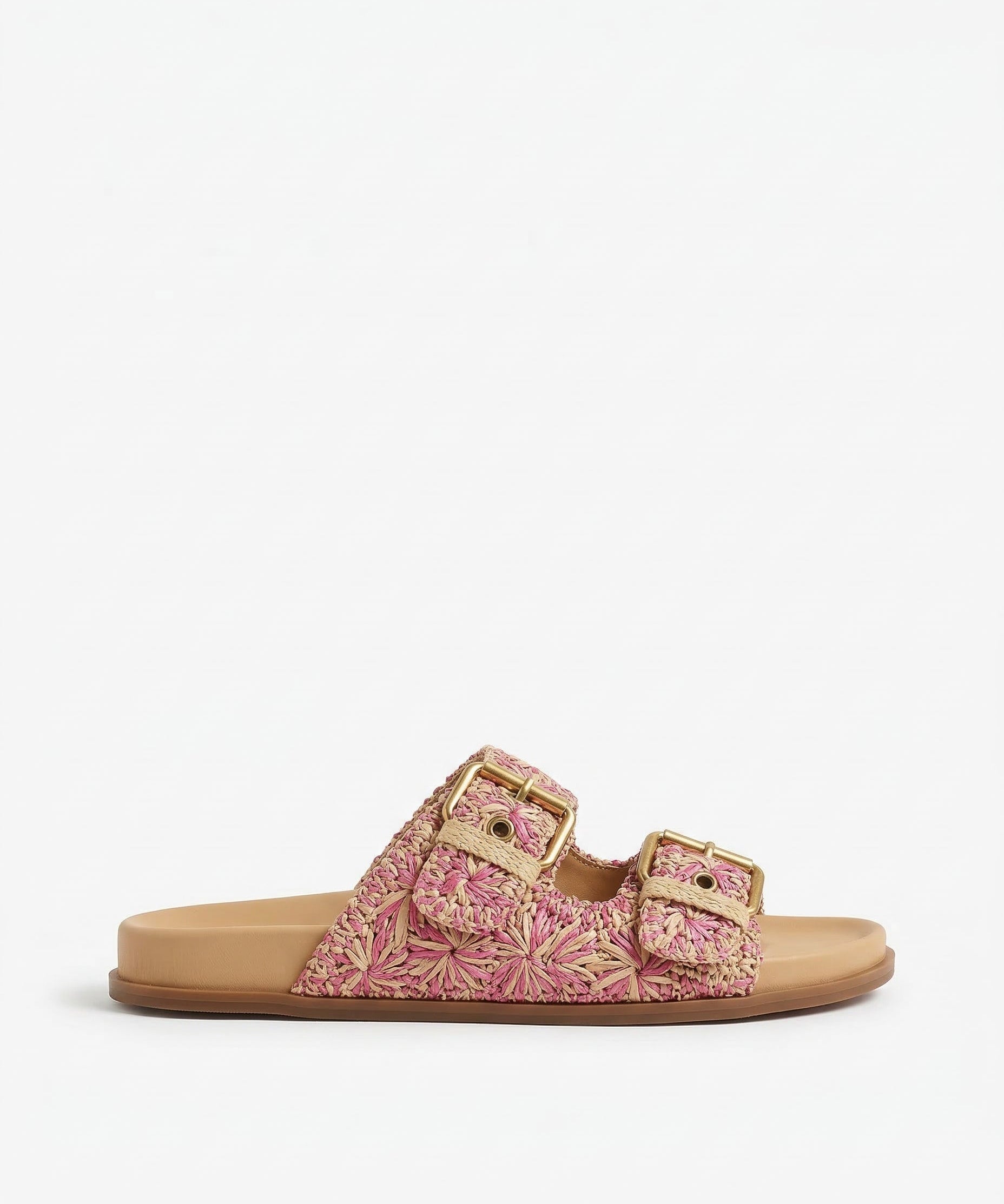 Positano Sandaler med Spänne