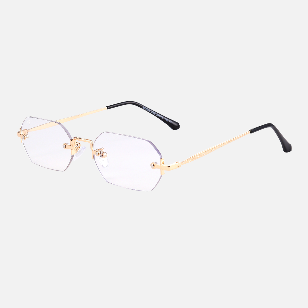 Ochelari de Soare Elegantă Magdaléna Confortabili pentru Zilele de Zi